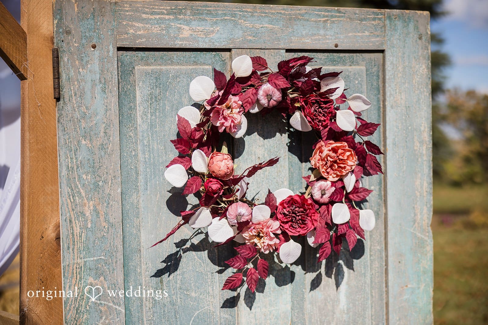 The Barnstone Wedding // Ellen & George -