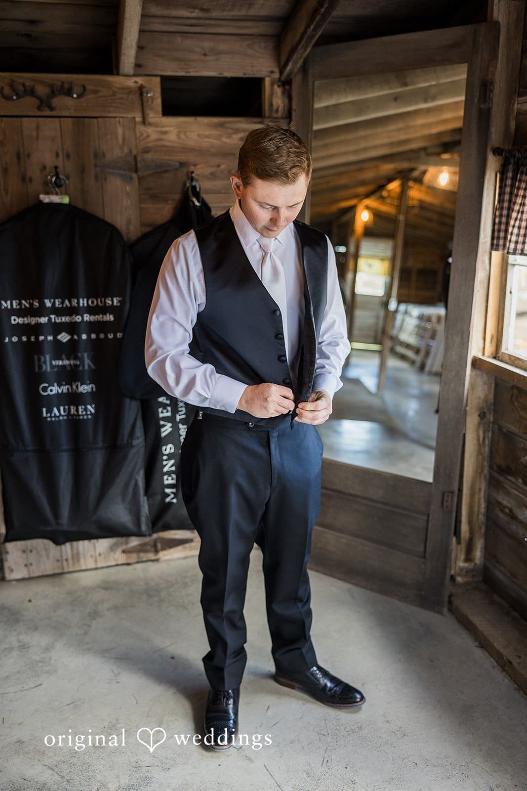 The Barnstone Wedding // Ellen & George -