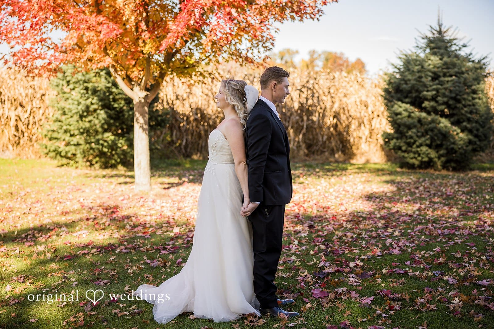 The Barnstone Wedding // Ellen & George -