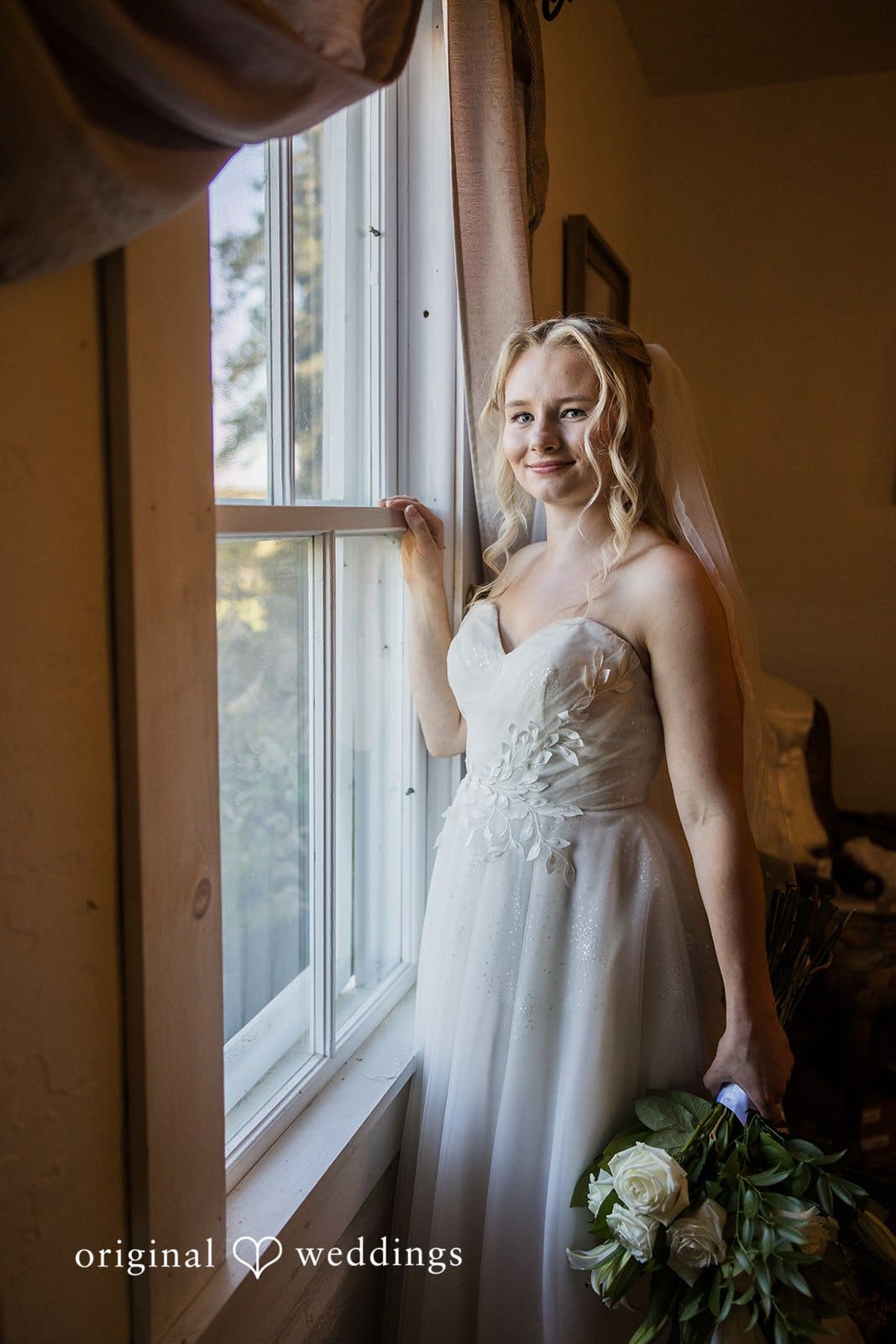 The Barnstone Wedding // Ellen & George -