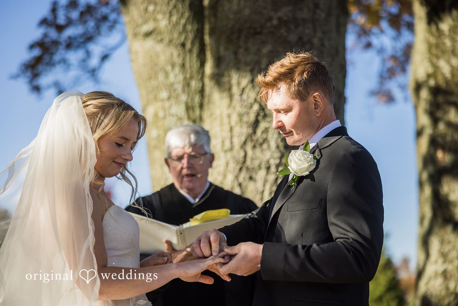 The Barnstone Wedding // Ellen & George -