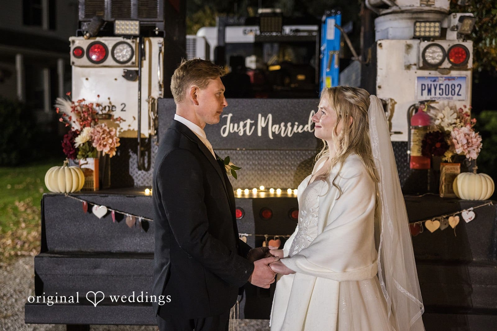 The Barnstone Wedding // Ellen & George -