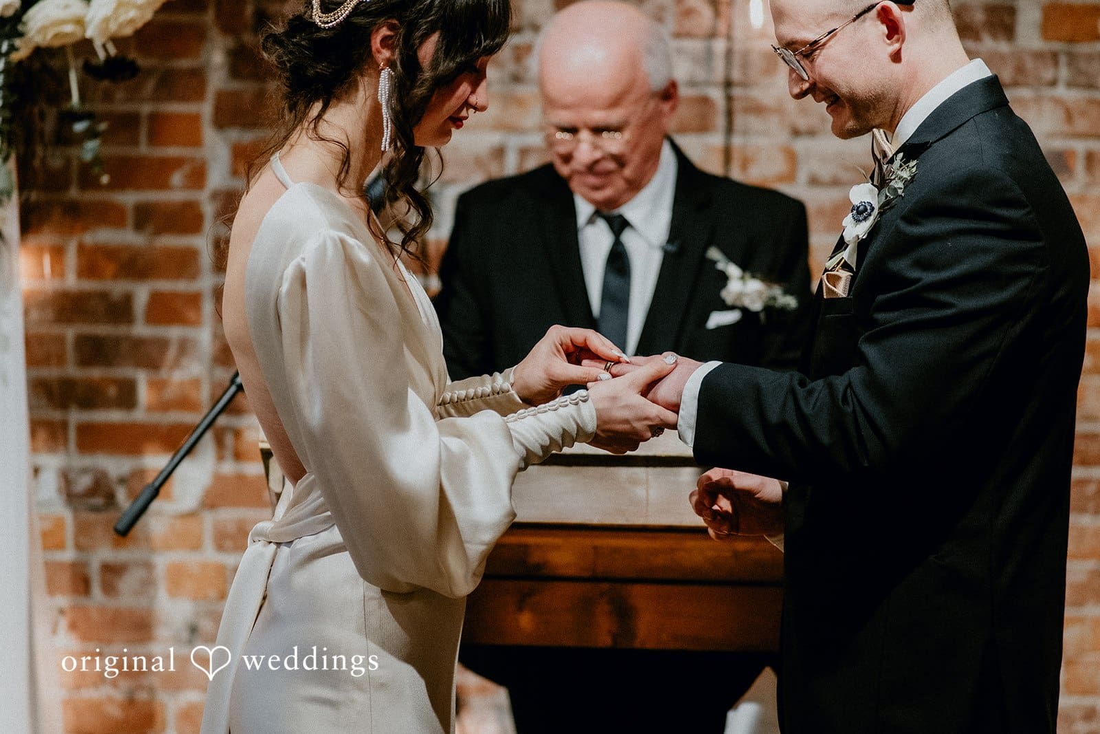 The Boxcar Room Wedding // Sarah & Cole -