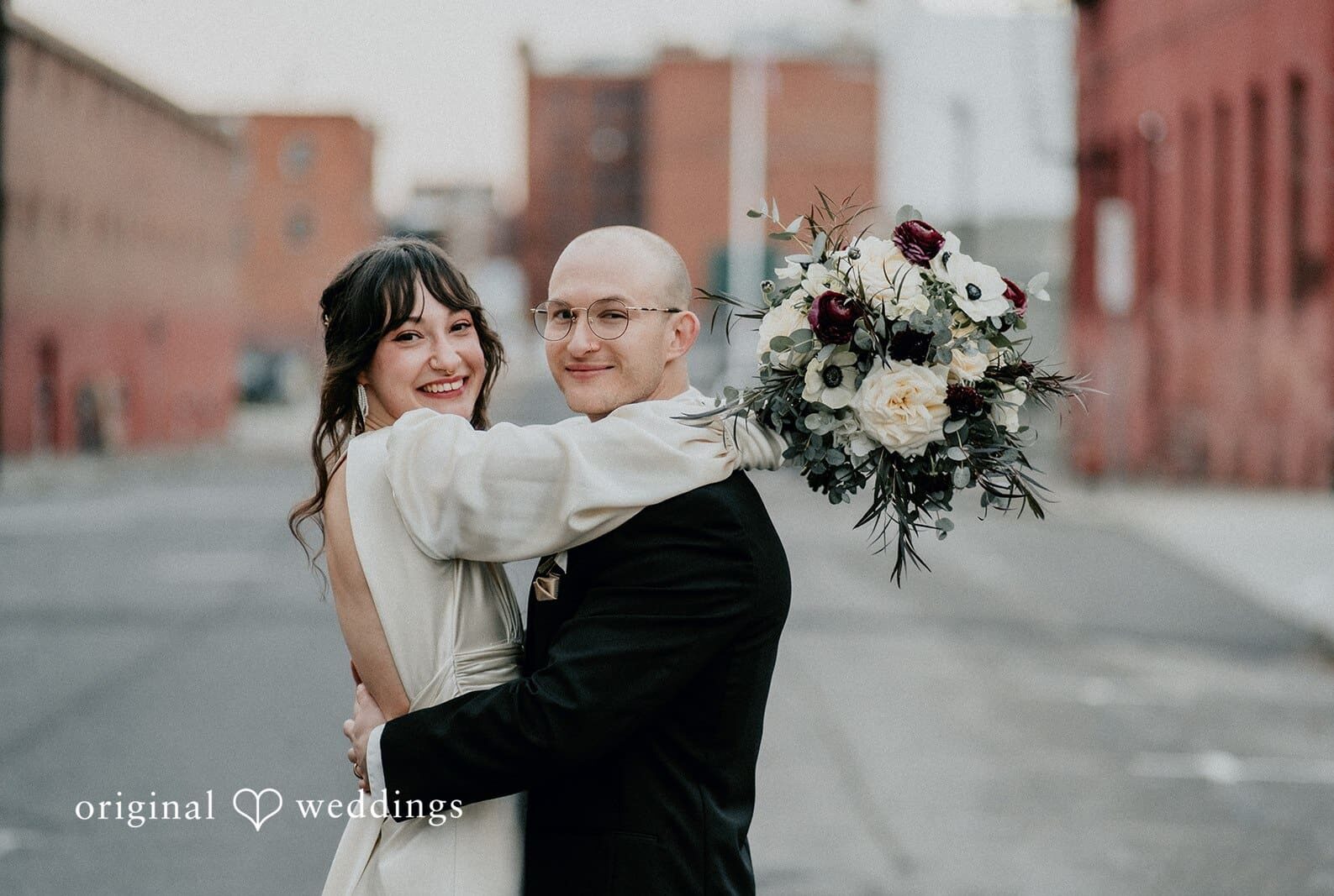 The Boxcar Room Wedding // Sarah & Cole -