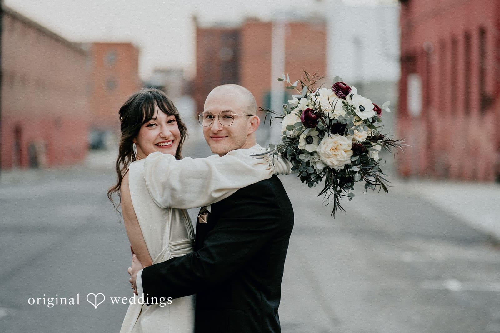 The Boxcar Room Wedding // Sarah & Cole -