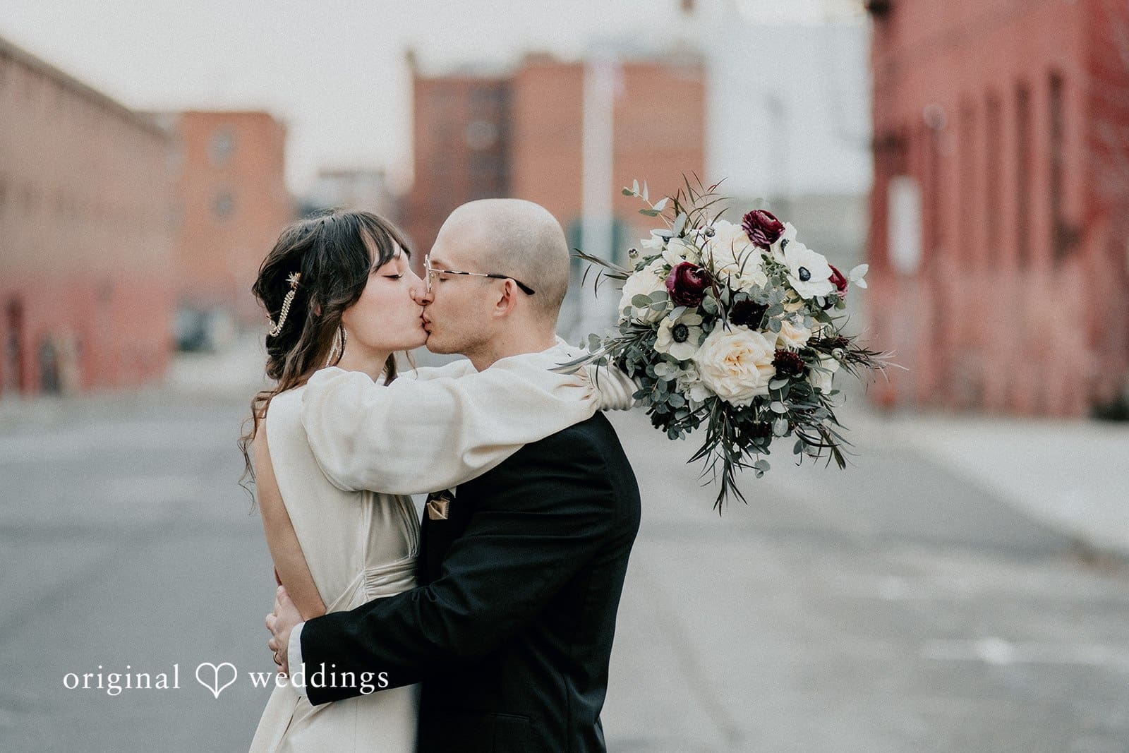The Boxcar Room Wedding // Sarah & Cole -