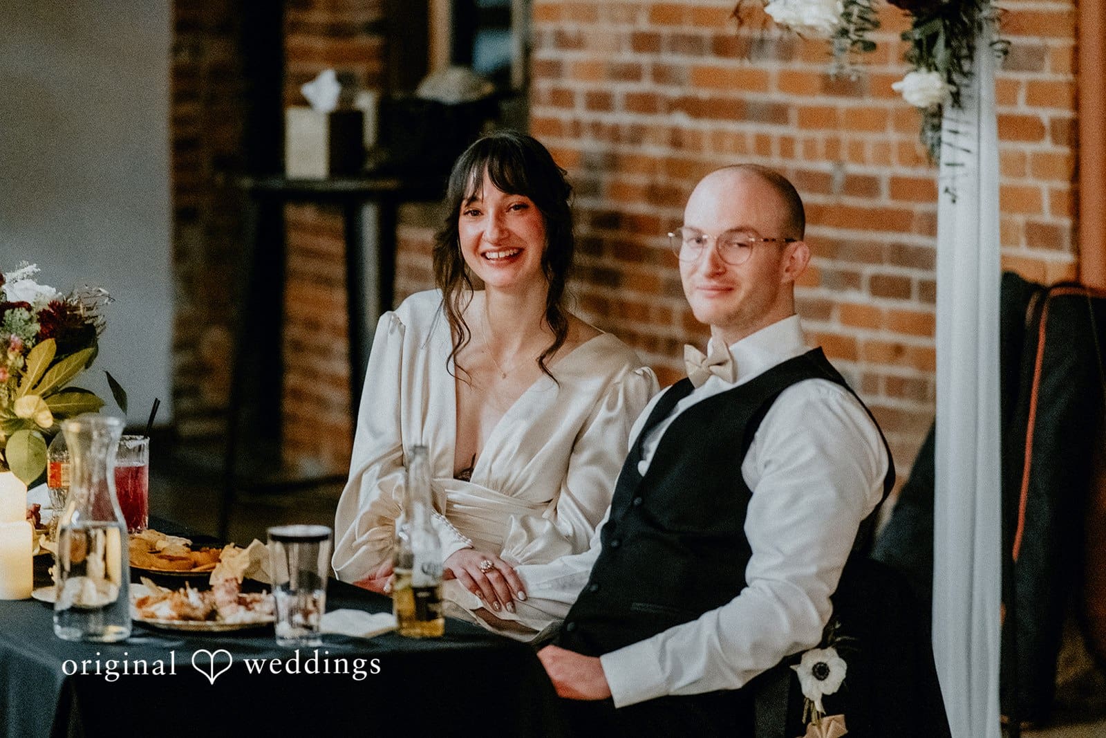 The Boxcar Room Wedding // Sarah & Cole -
