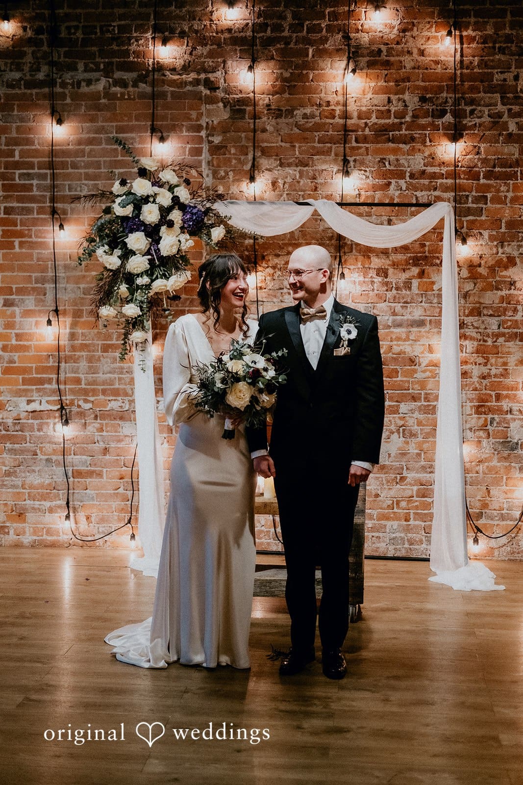 The Boxcar Room Wedding // Sarah & Cole -