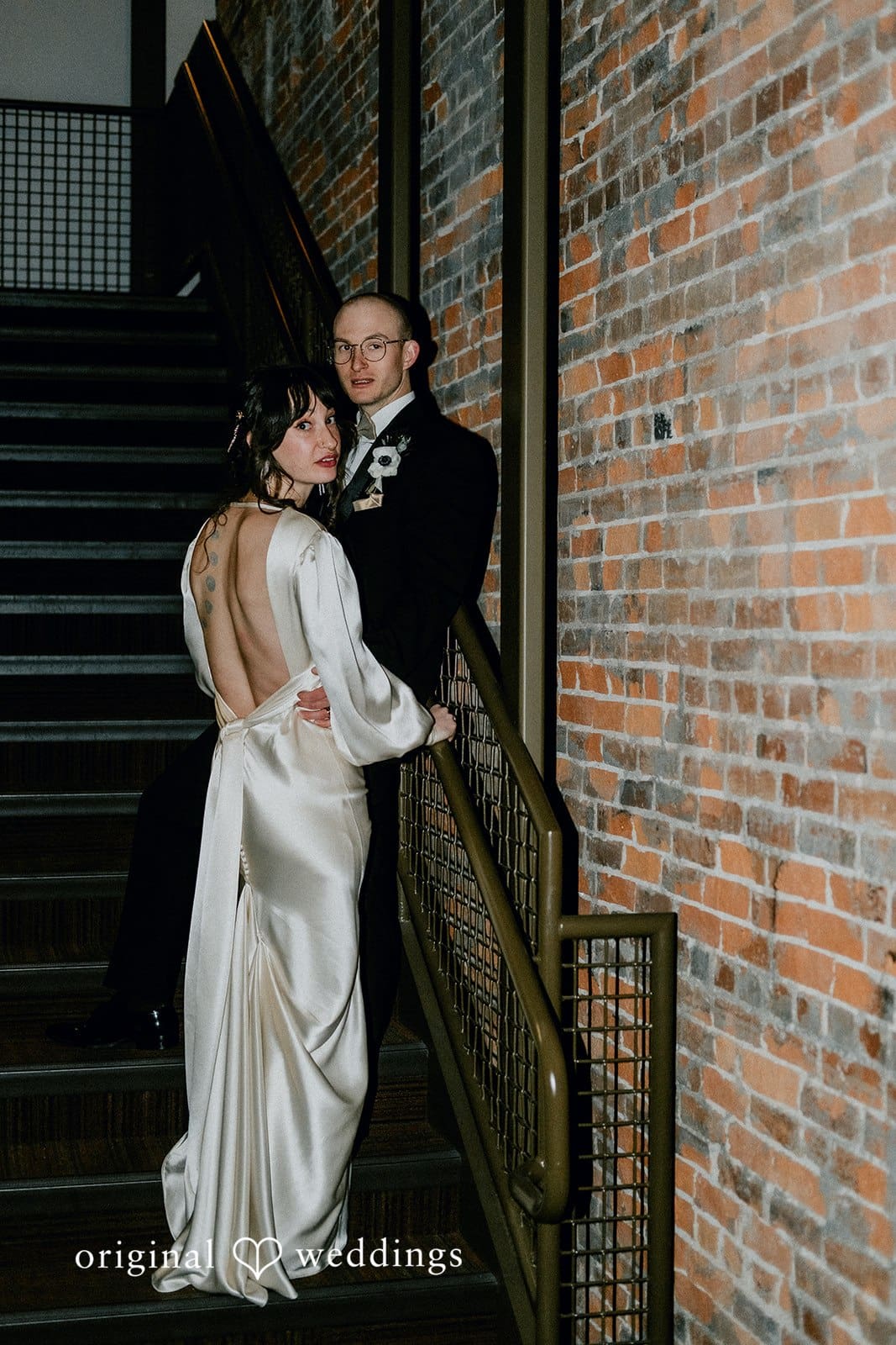 The Boxcar Room Wedding // Sarah & Cole -