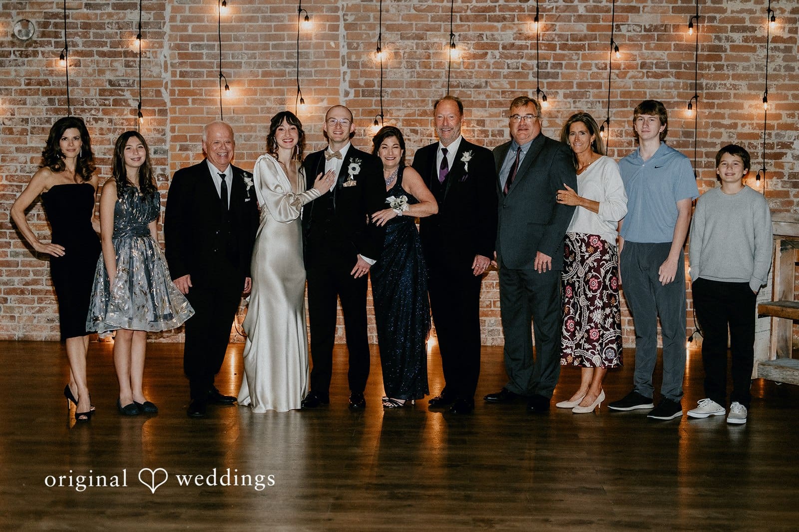 The Boxcar Room Wedding // Sarah & Cole -