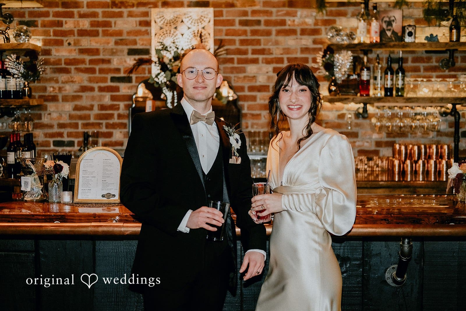 The Boxcar Room Wedding // Sarah & Cole -