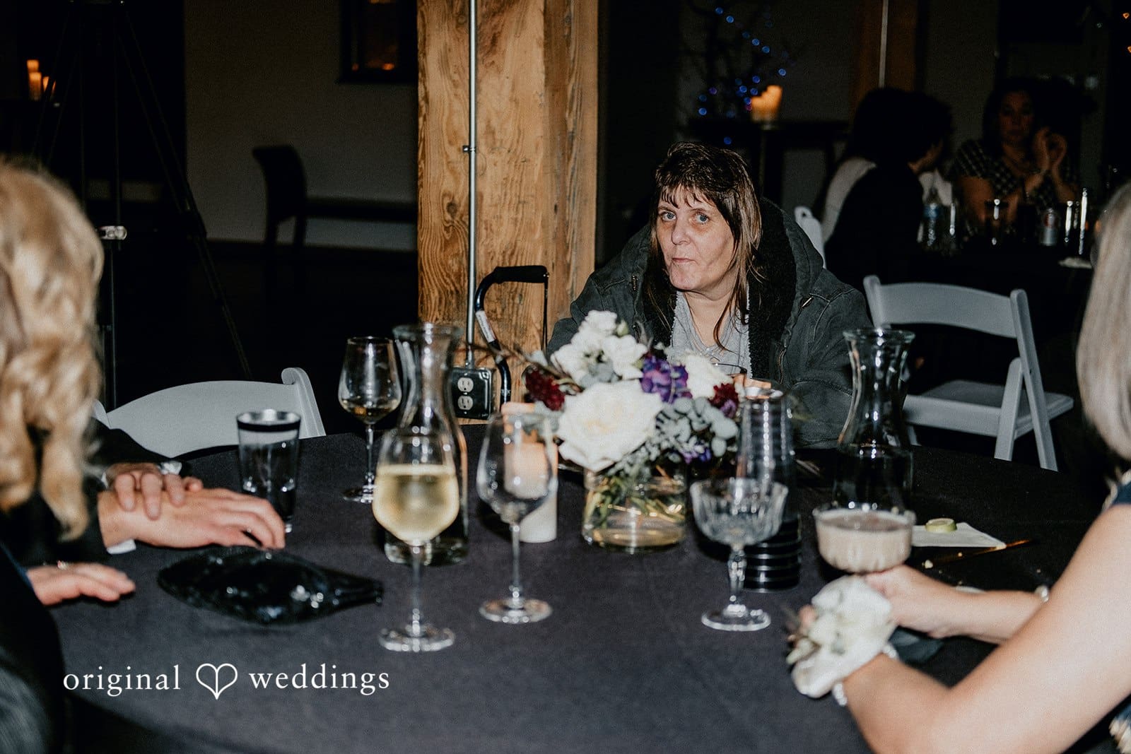 The Boxcar Room Wedding // Sarah & Cole -