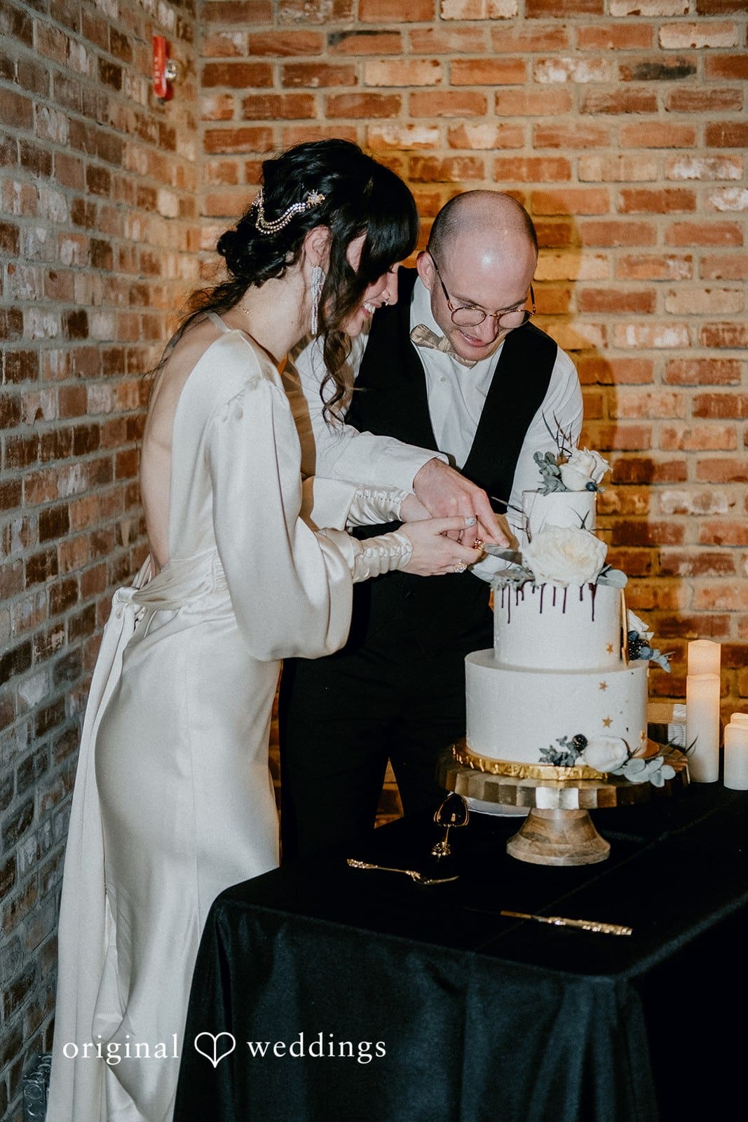 The Boxcar Room Wedding // Sarah & Cole -