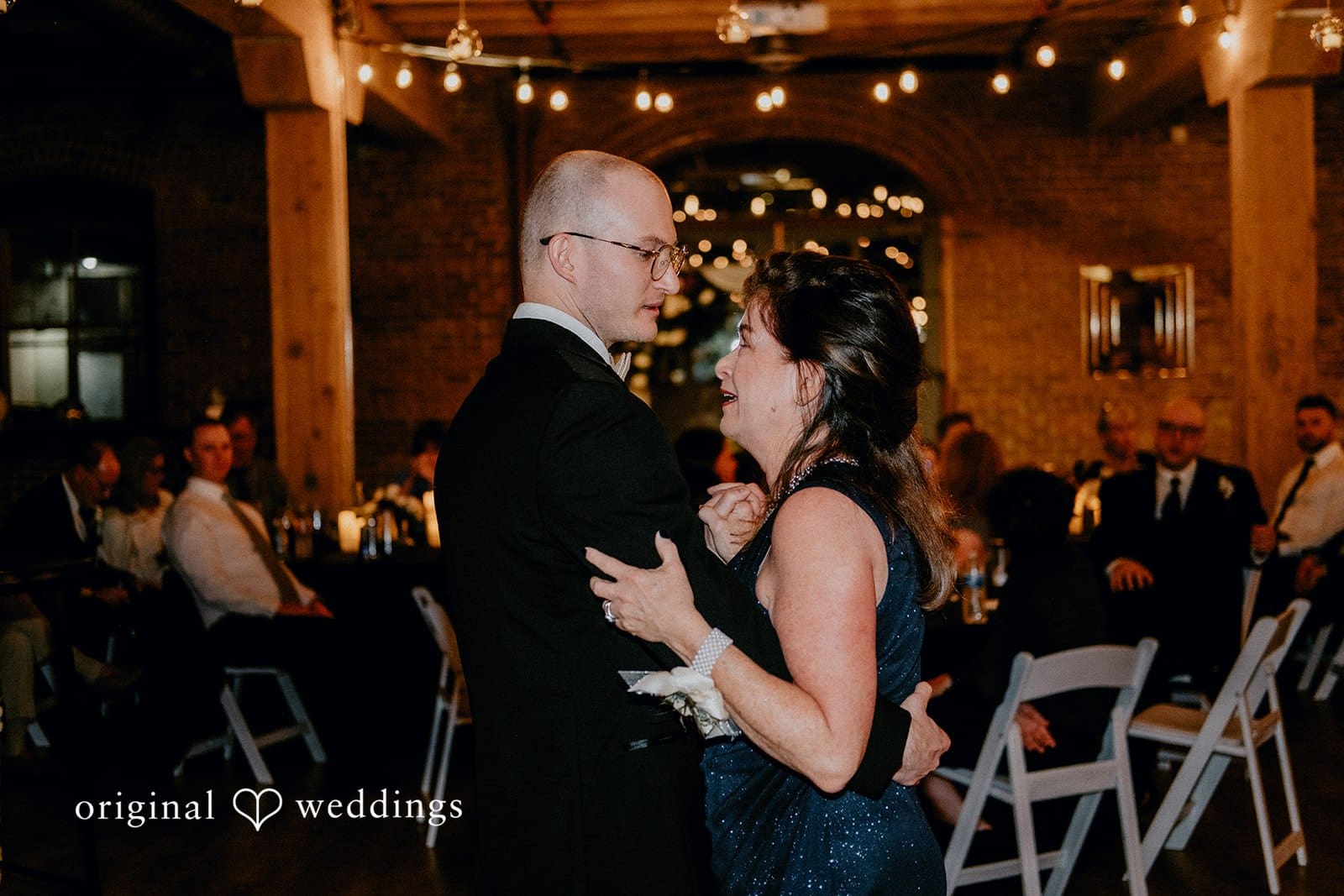 The Boxcar Room Wedding // Sarah & Cole -