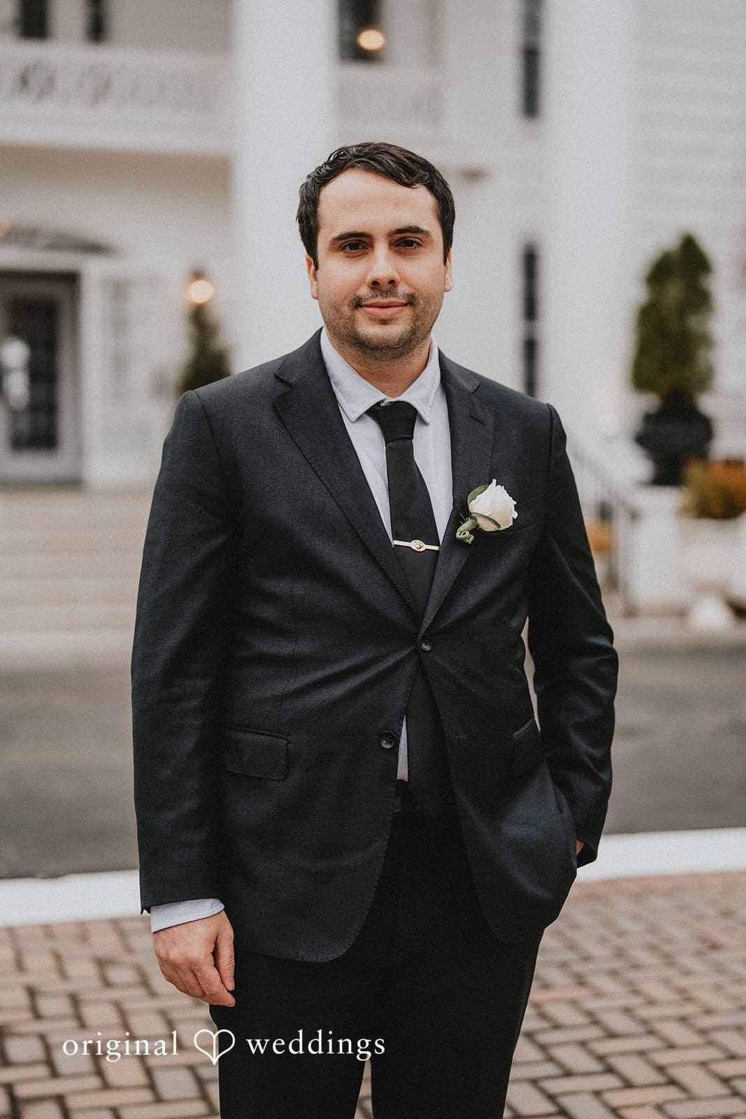 The Briarcliff Manor Wedding // Kimberley & Christopher -