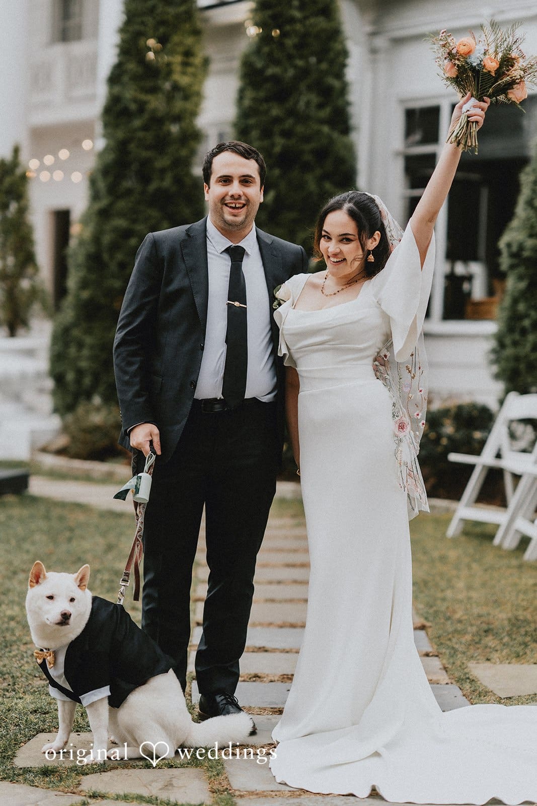 The Briarcliff Manor Wedding // Kimberley & Christopher -