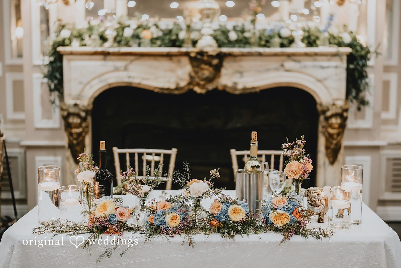 The Briarcliff Manor Wedding // Kimberley & Christopher -