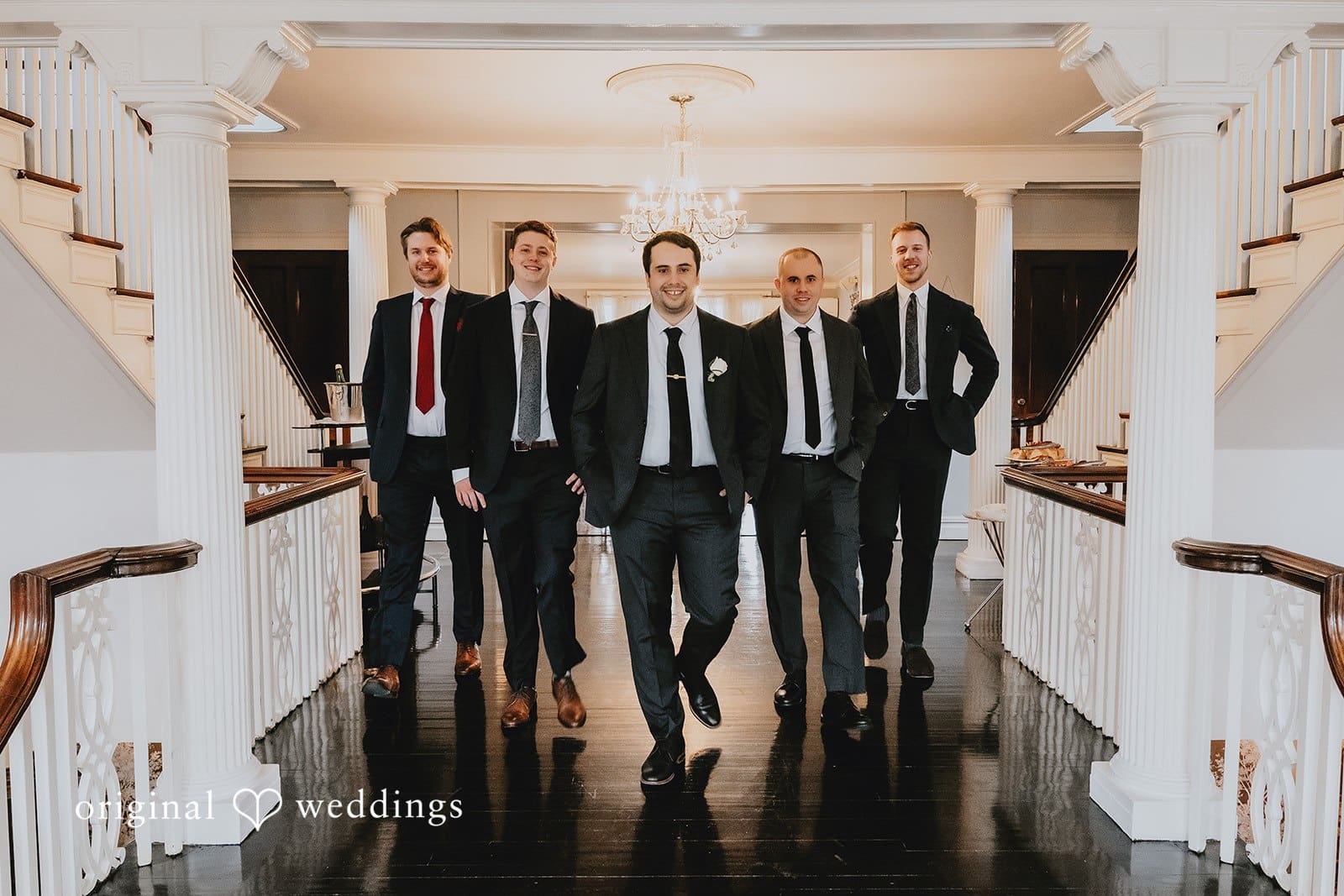 The Briarcliff Manor Wedding // Kimberley & Christopher -