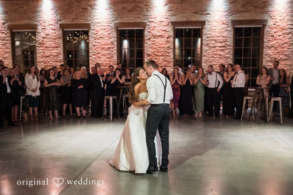 The BRIX on the Fox Wedding // Jessica & Kevin -
