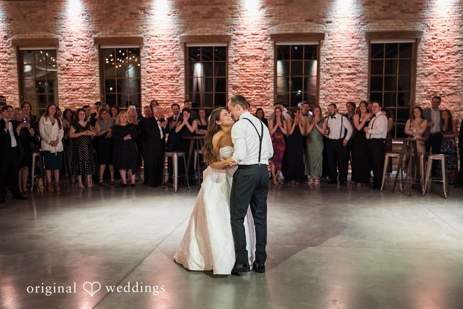 The BRIX on the Fox Wedding // Jessica & Kevin -