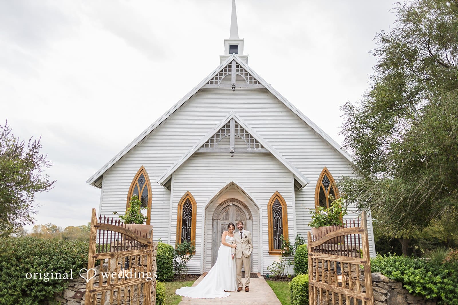 The Brooks at Weatherford Wedding // Jared & Brooke -