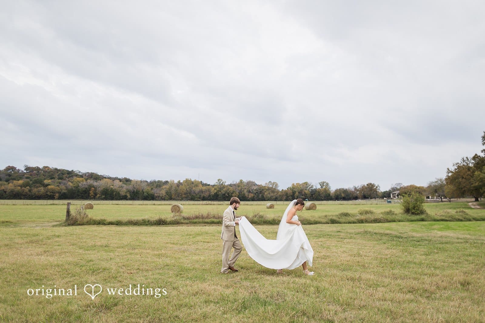 The Brooks at Weatherford Wedding // Jared & Brooke -