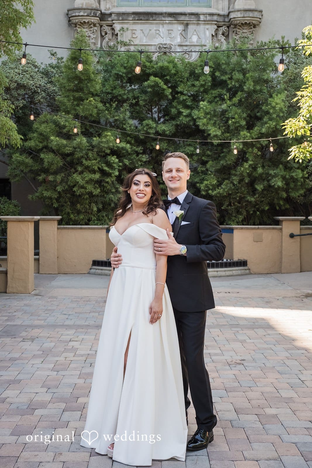 The California Princess Wedding // Linsey & Zachary -