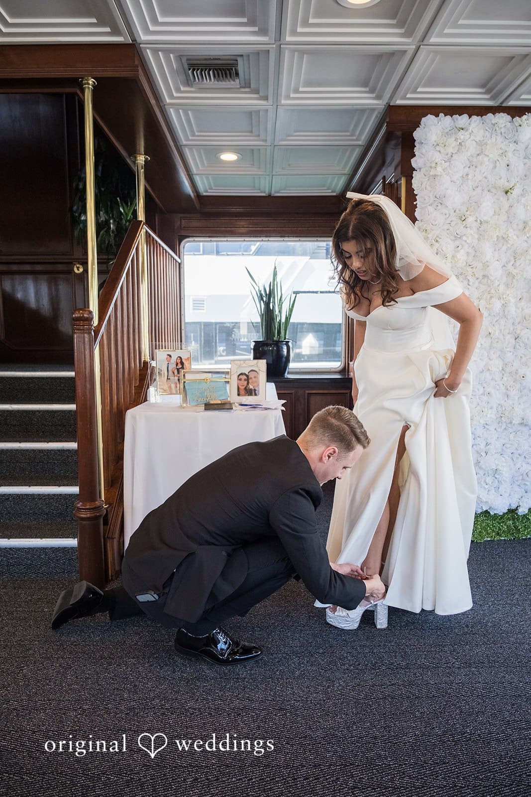 The California Princess Wedding // Linsey & Zachary -