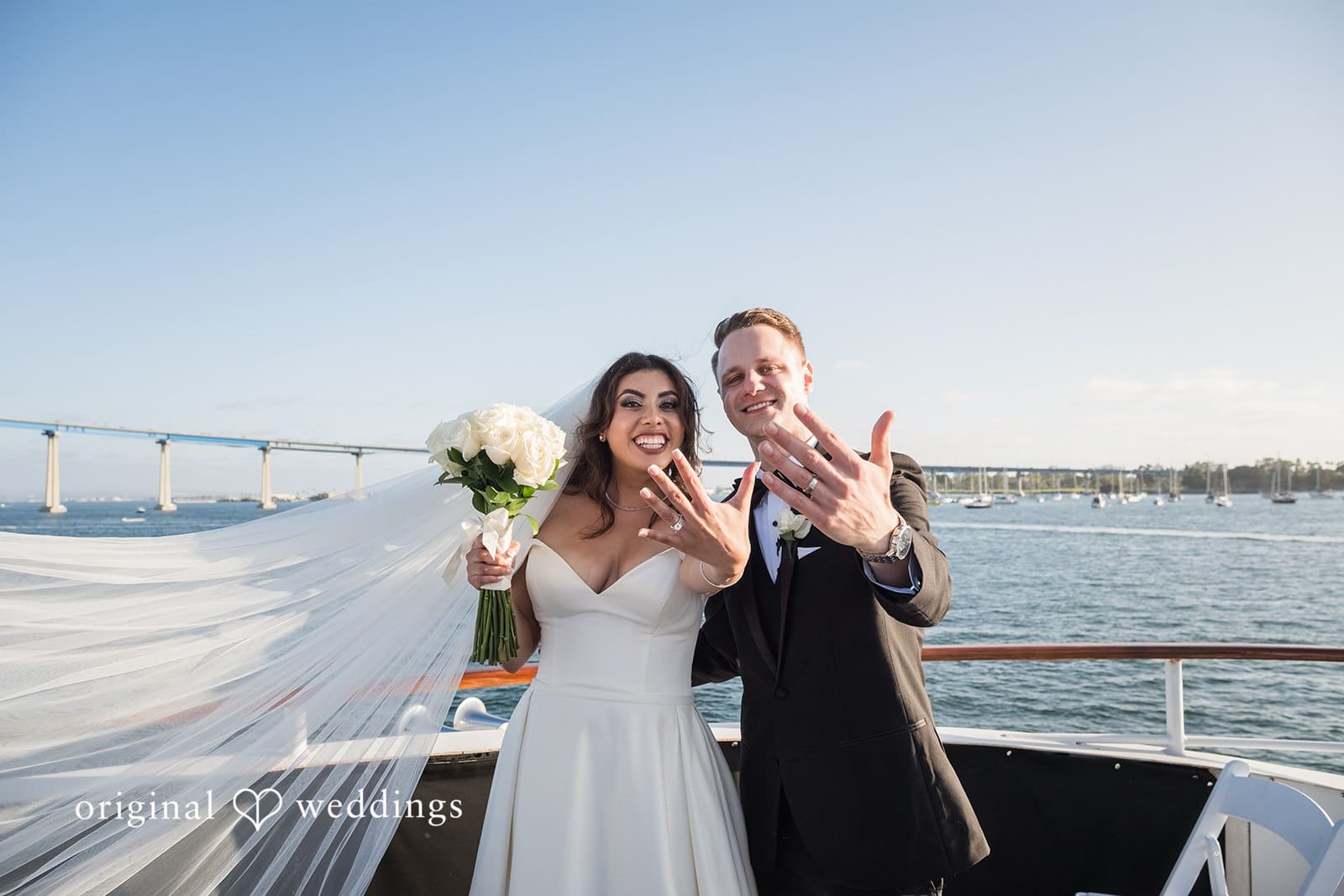 The California Princess Wedding // Linsey & Zachary -