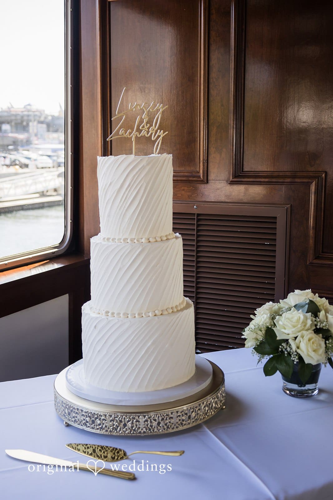 The California Princess Wedding // Linsey & Zachary -