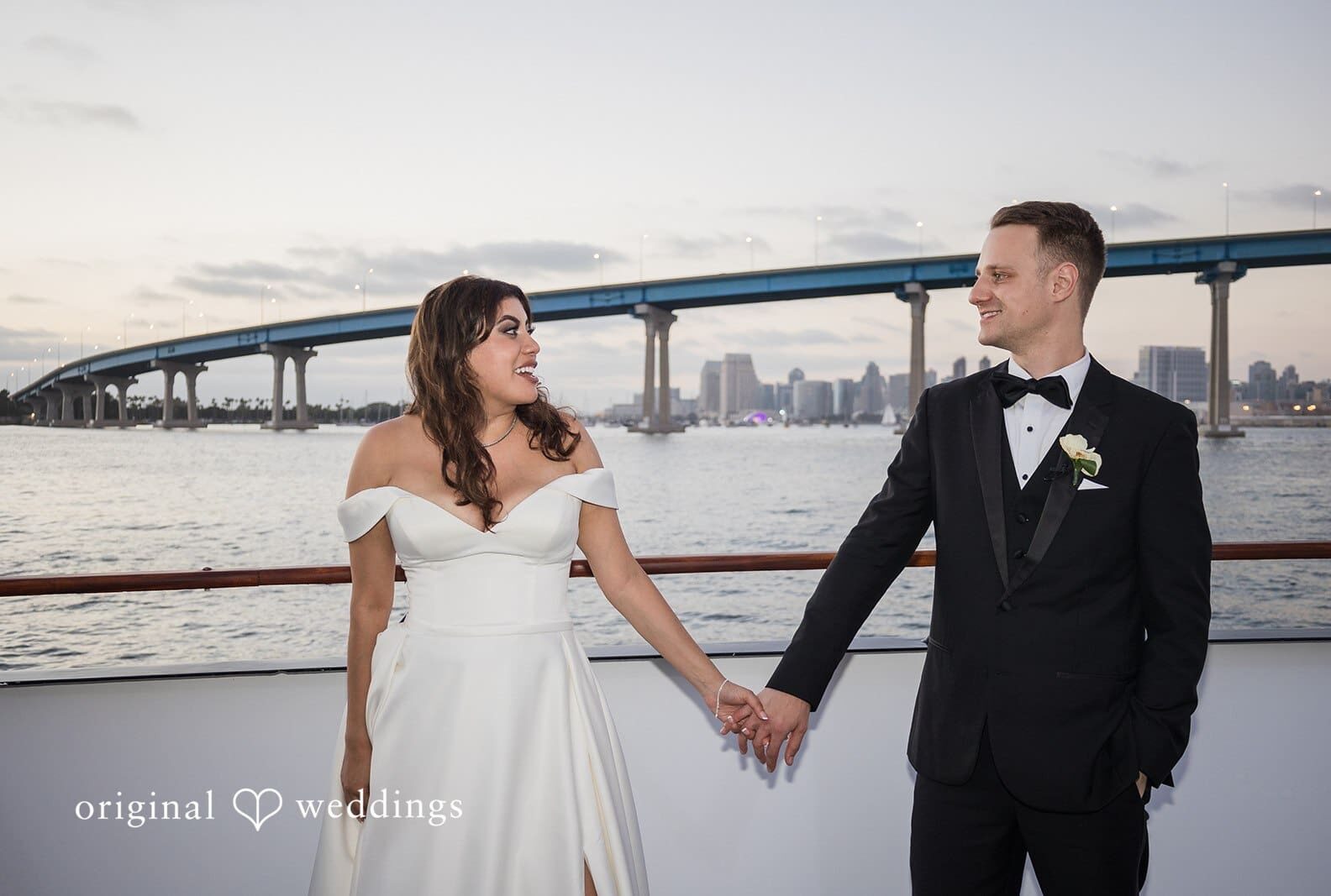 The California Princess Wedding // Linsey & Zachary -