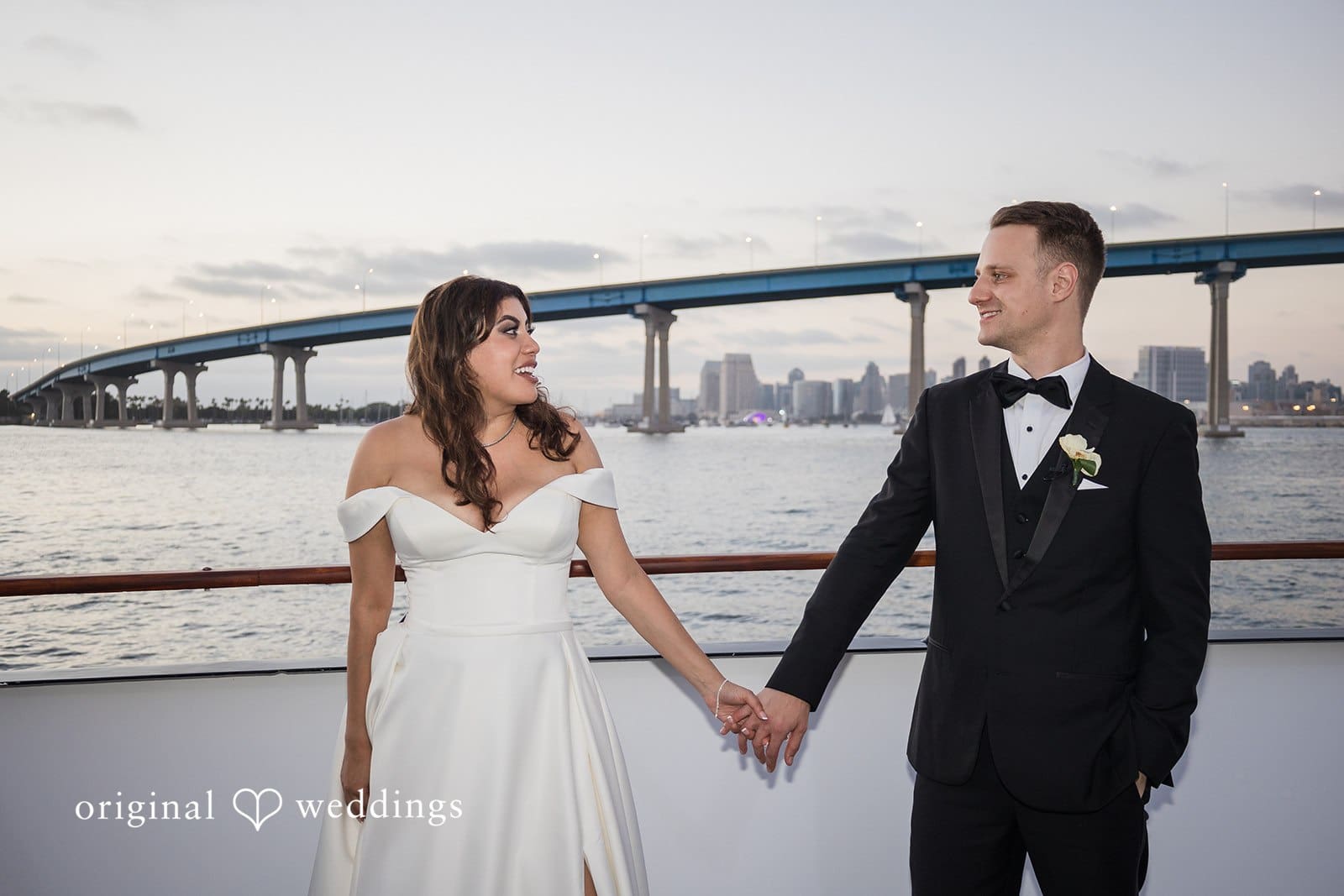 The California Princess Wedding // Linsey & Zachary -