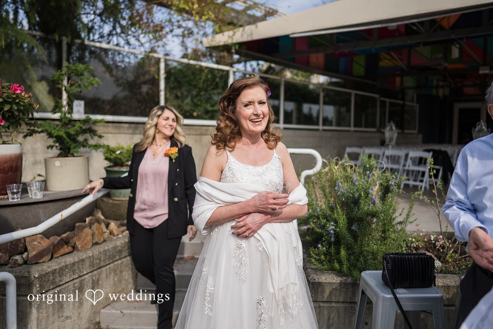 The Canal in Ballard Wedding // Margaret & Joe -