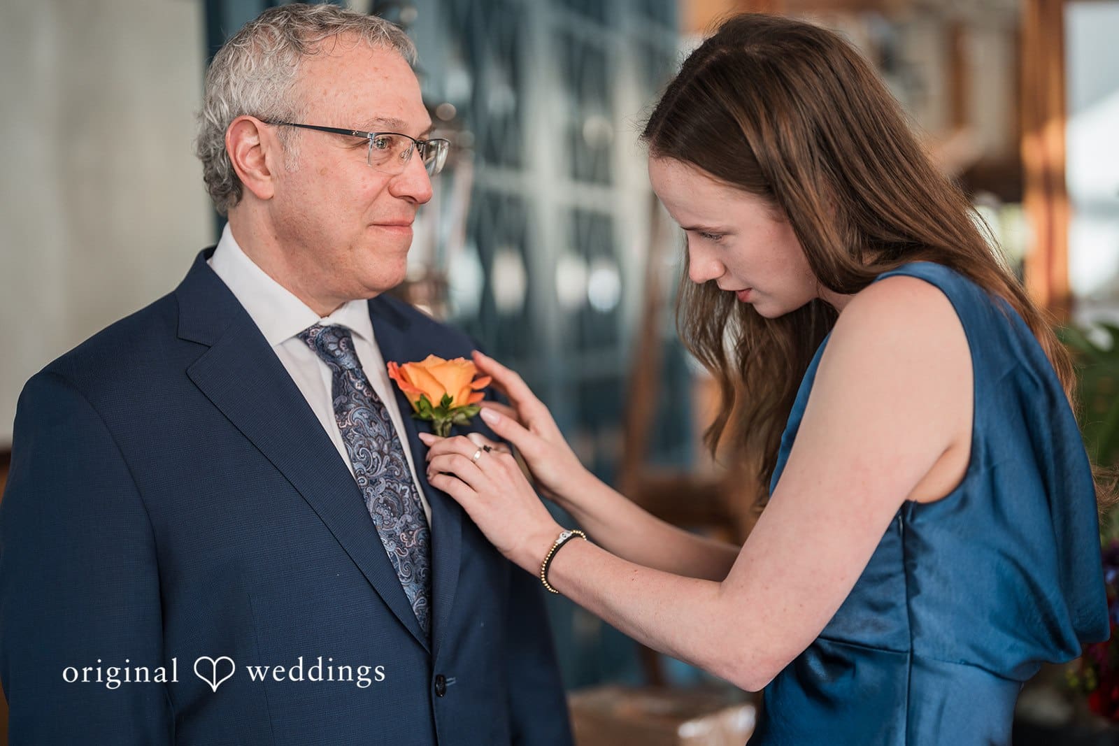 The Canal in Ballard Wedding // Margaret & Joe -