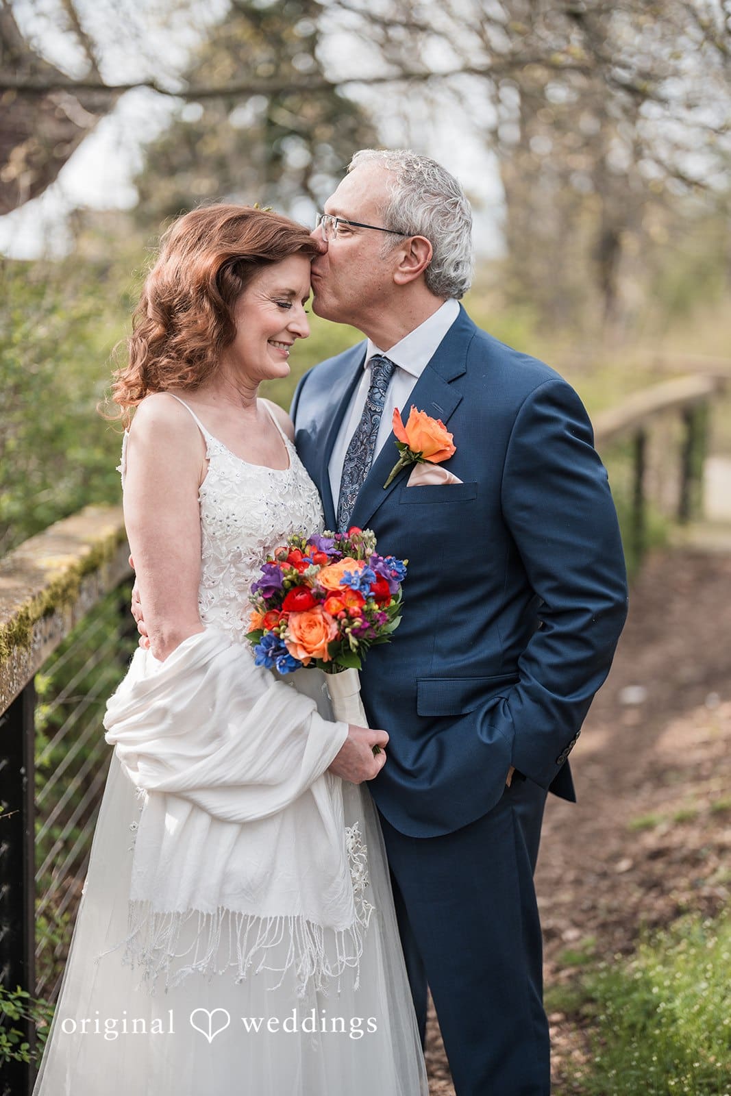 The Canal in Ballard Wedding // Margaret & Joe -