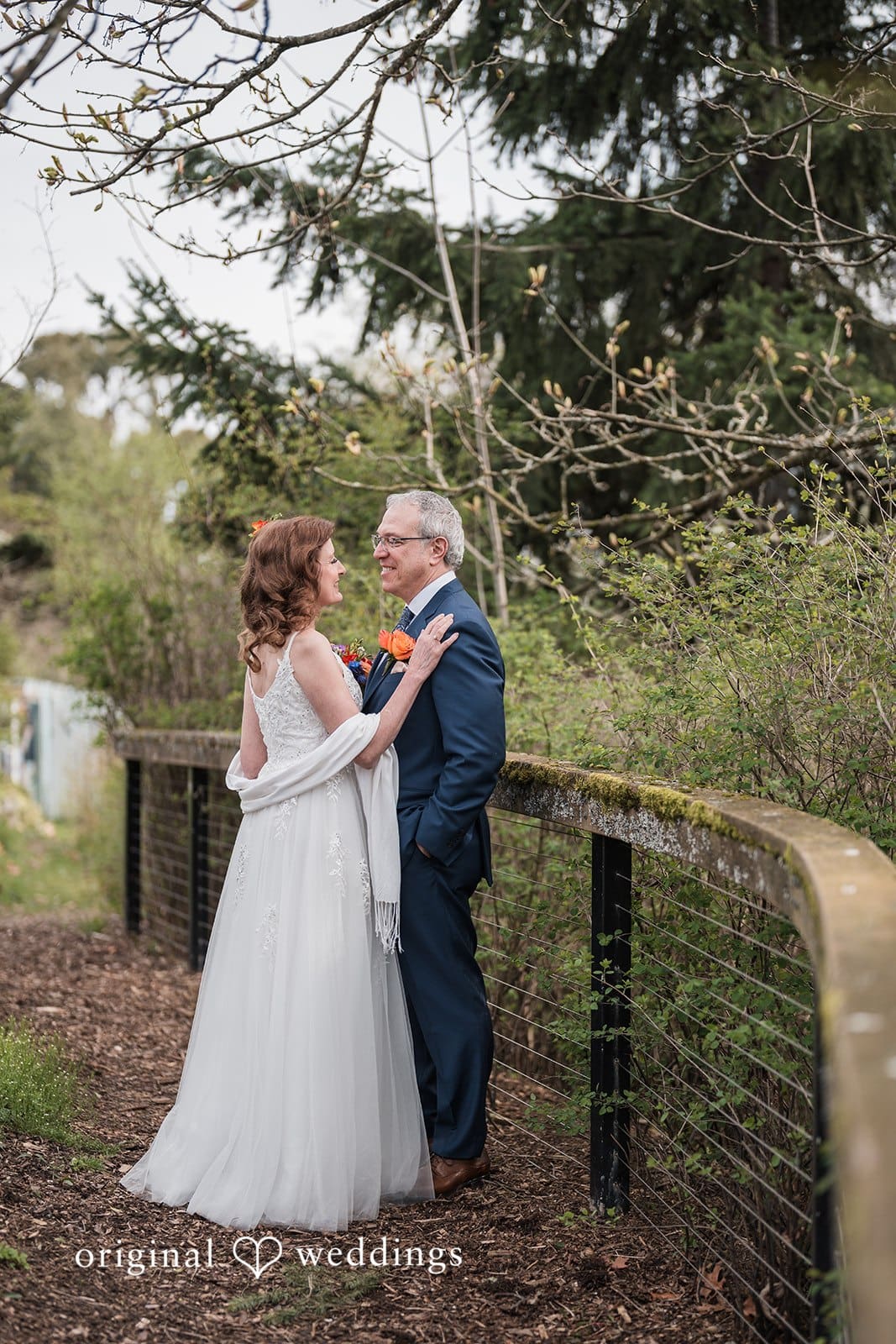 The Canal in Ballard Wedding // Margaret & Joe -