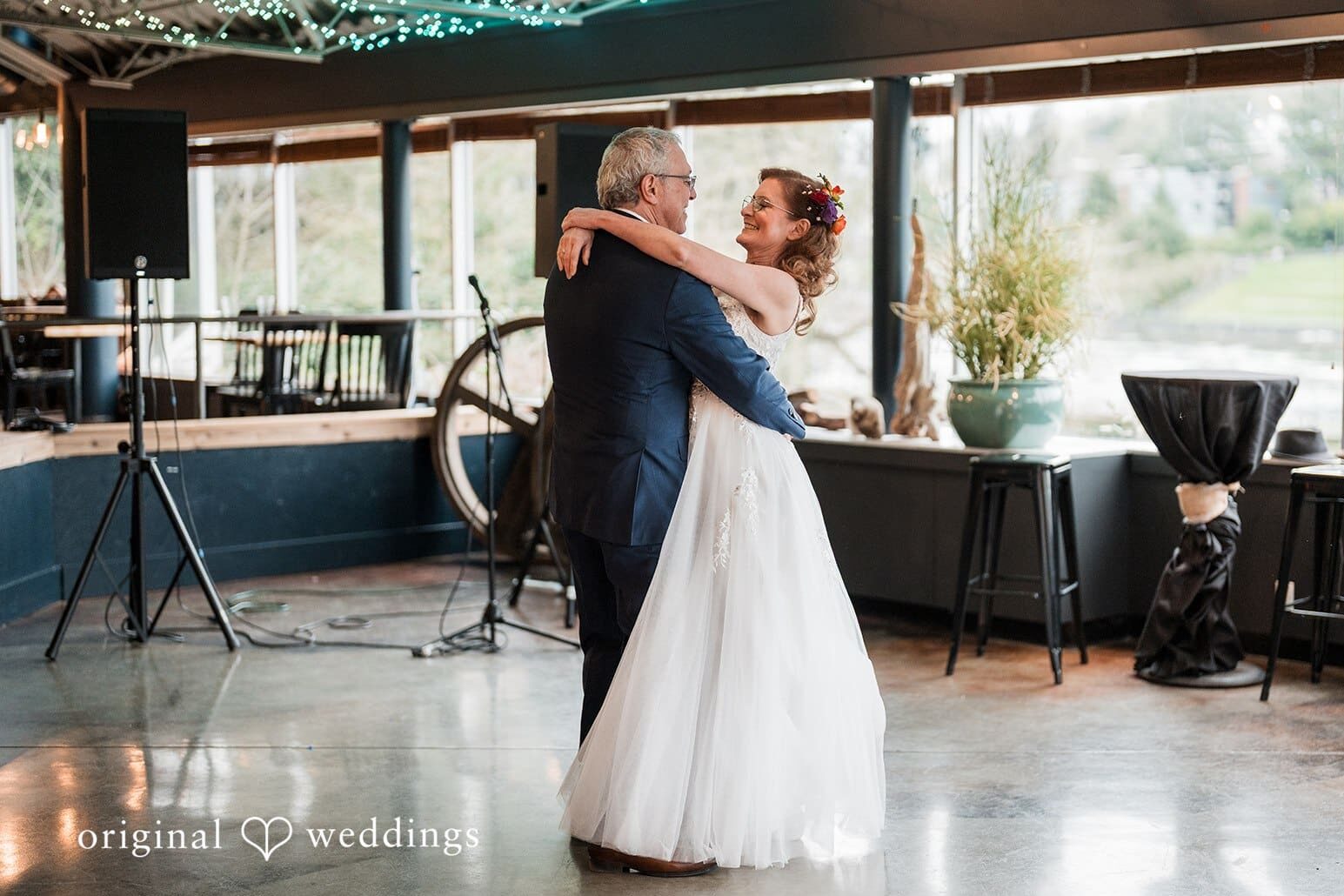 The Canal in Ballard Wedding // Margaret & Joe -