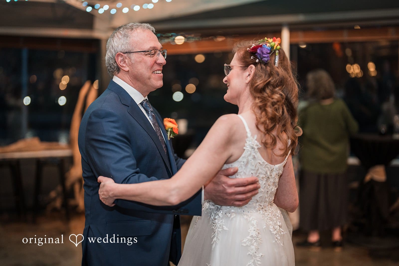 The Canal in Ballard Wedding // Margaret & Joe -