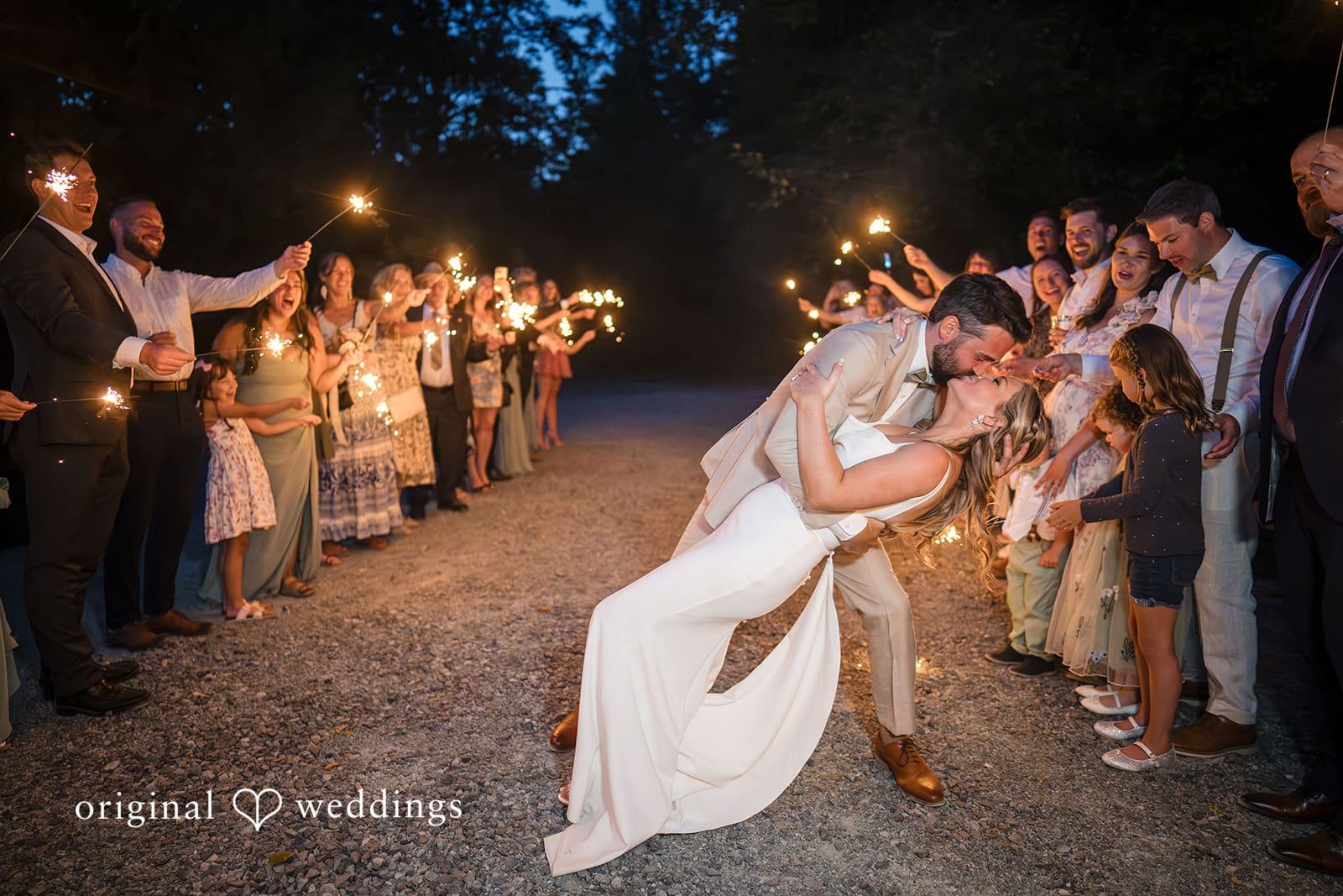 The Cedars Wedding // Laci & Ryan -