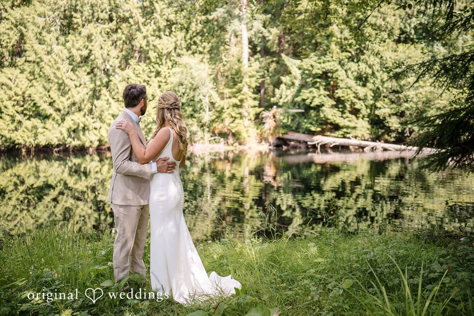 The Cedars Wedding // Laci + Ryan