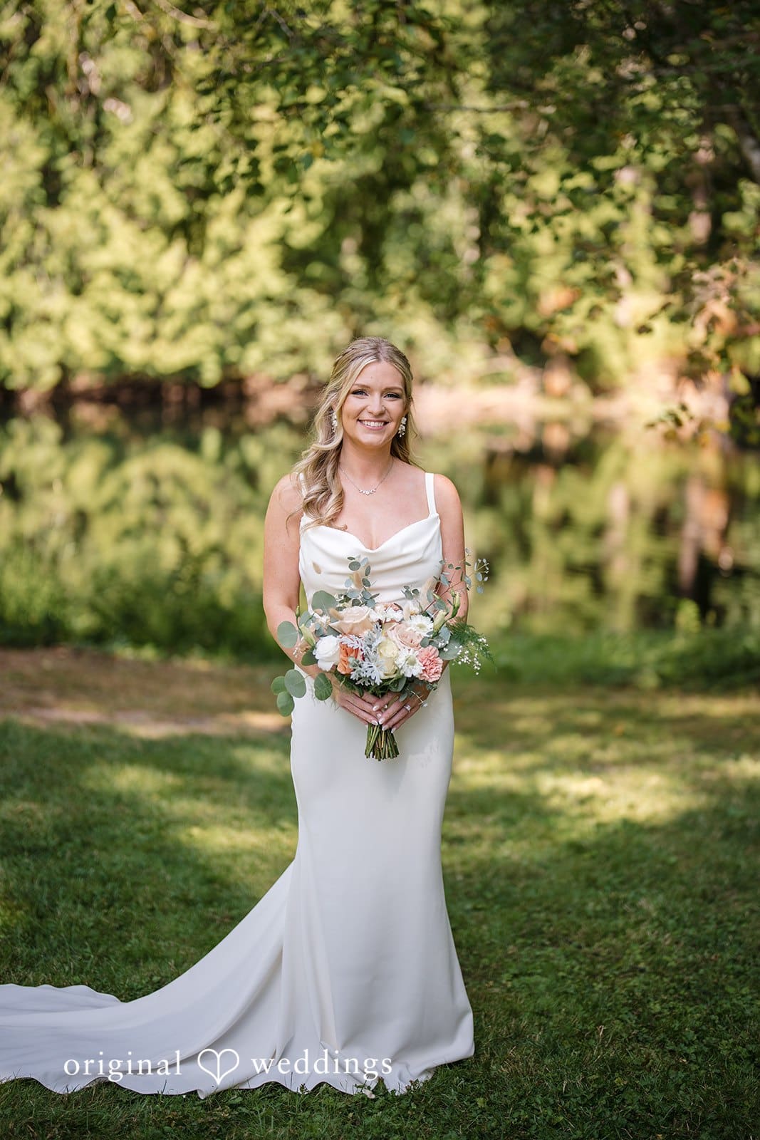 The Cedars Wedding // Laci & Ryan -
