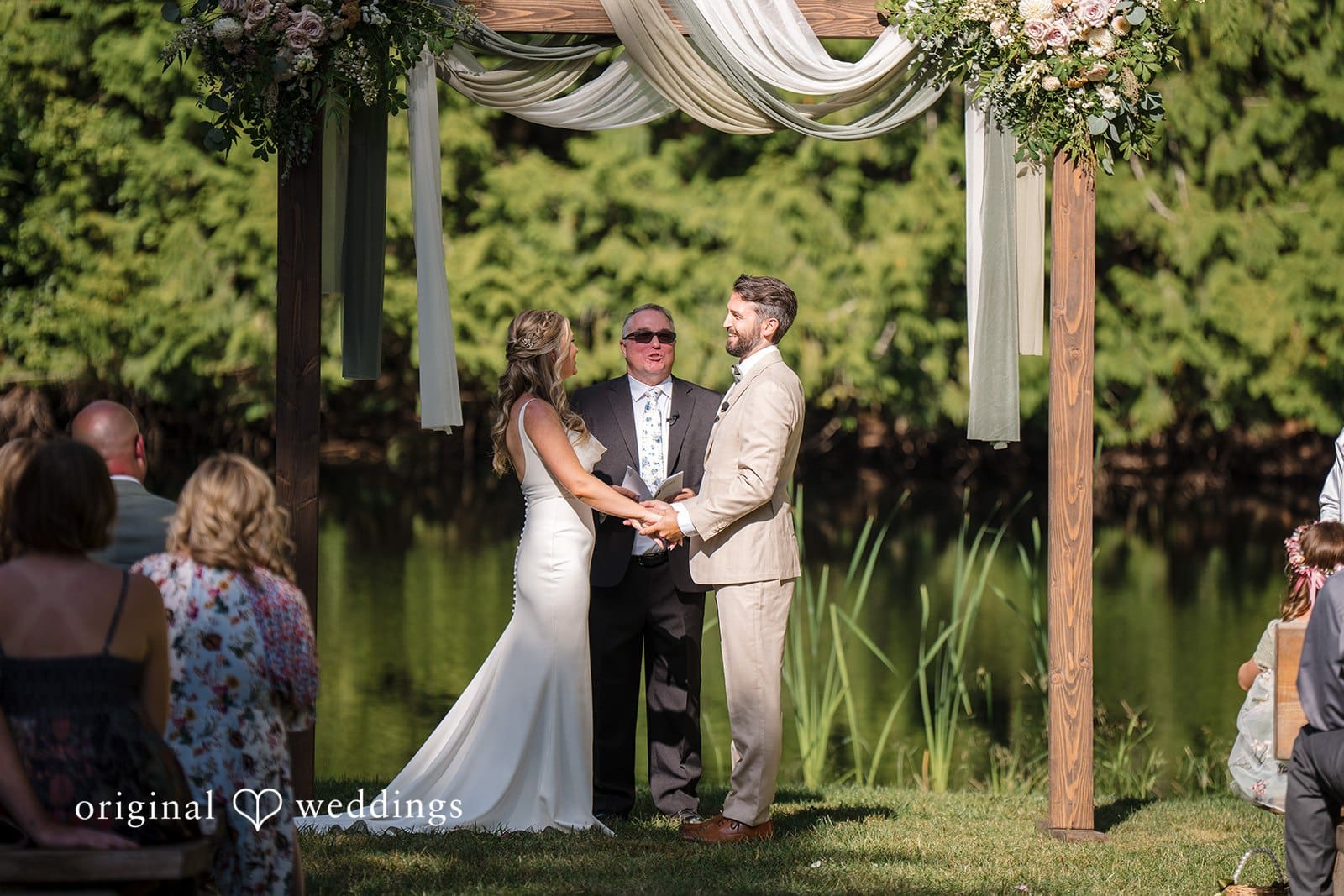 The Cedars Wedding // Laci & Ryan -