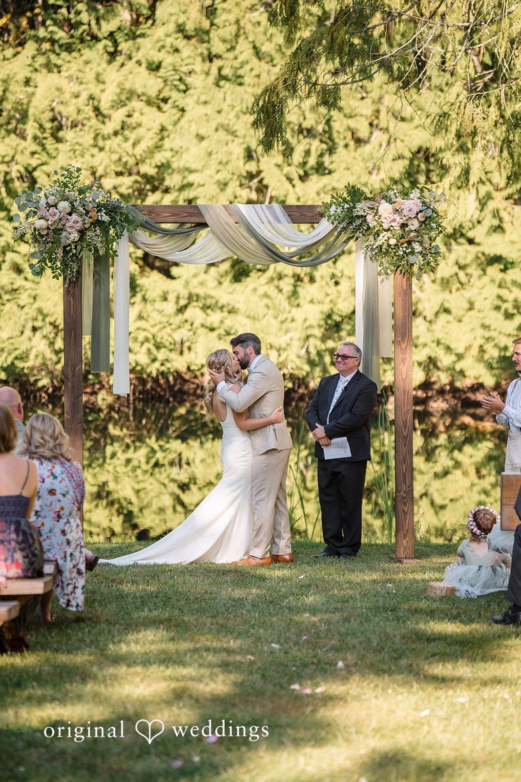 The Cedars Wedding // Laci & Ryan -