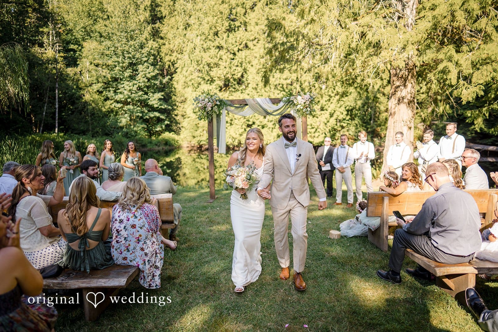 The Cedars Wedding // Laci & Ryan -