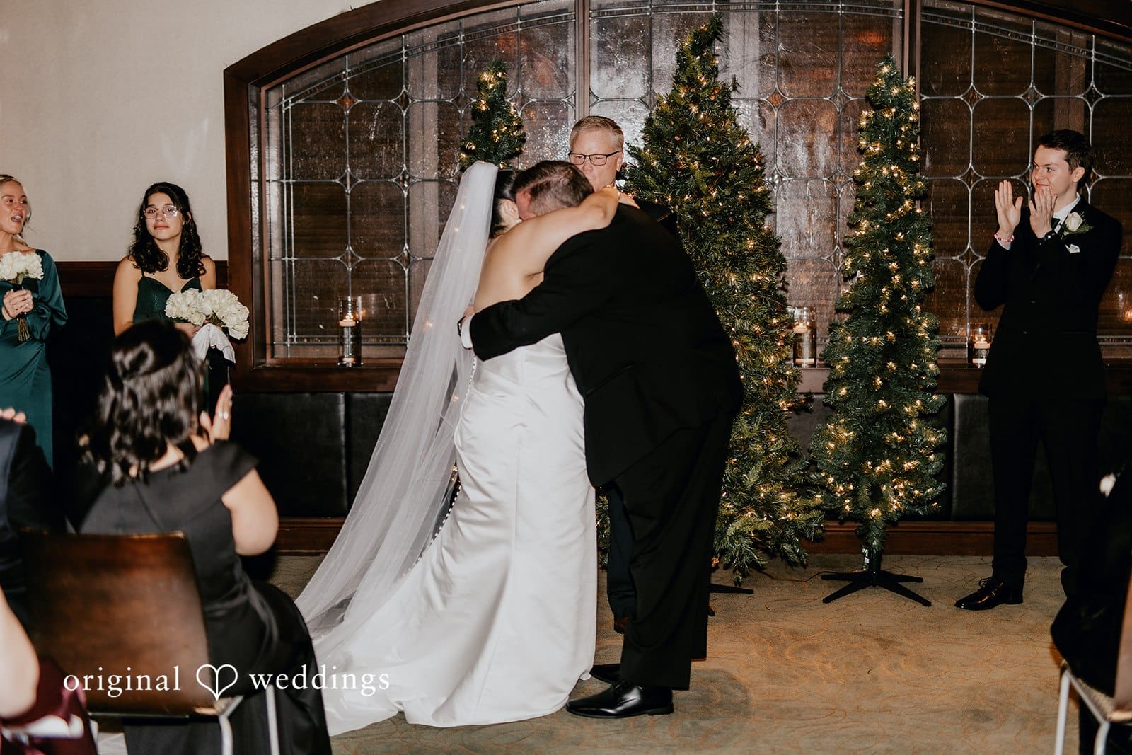 Stephanie & Mark -