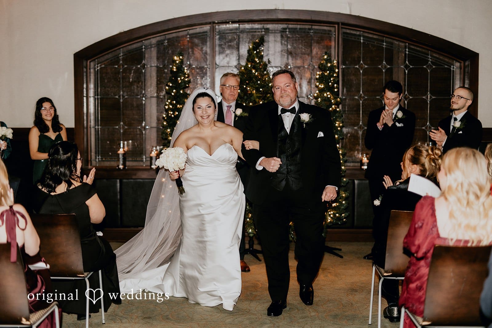 Stephanie & Mark -