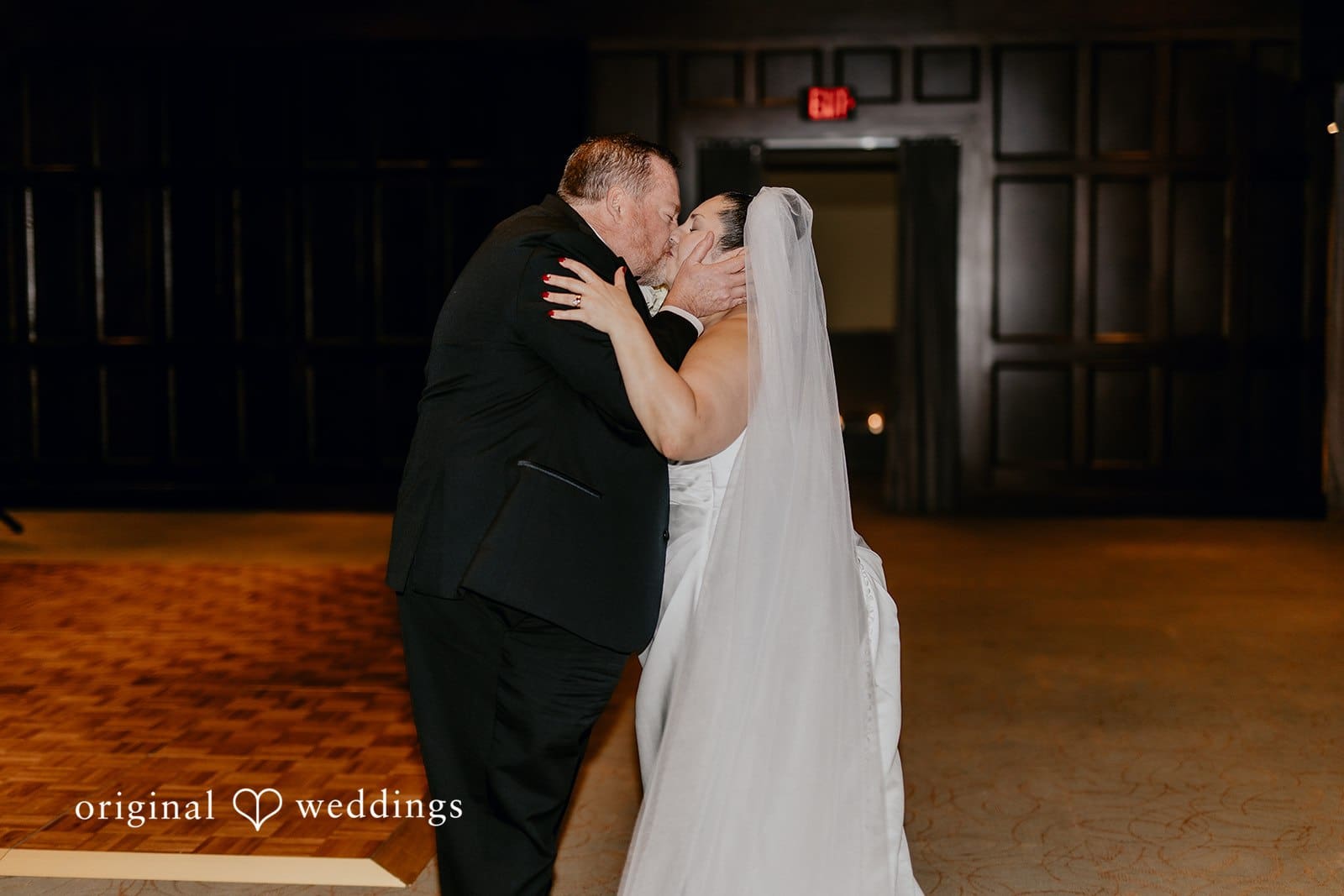 Stephanie & Mark -