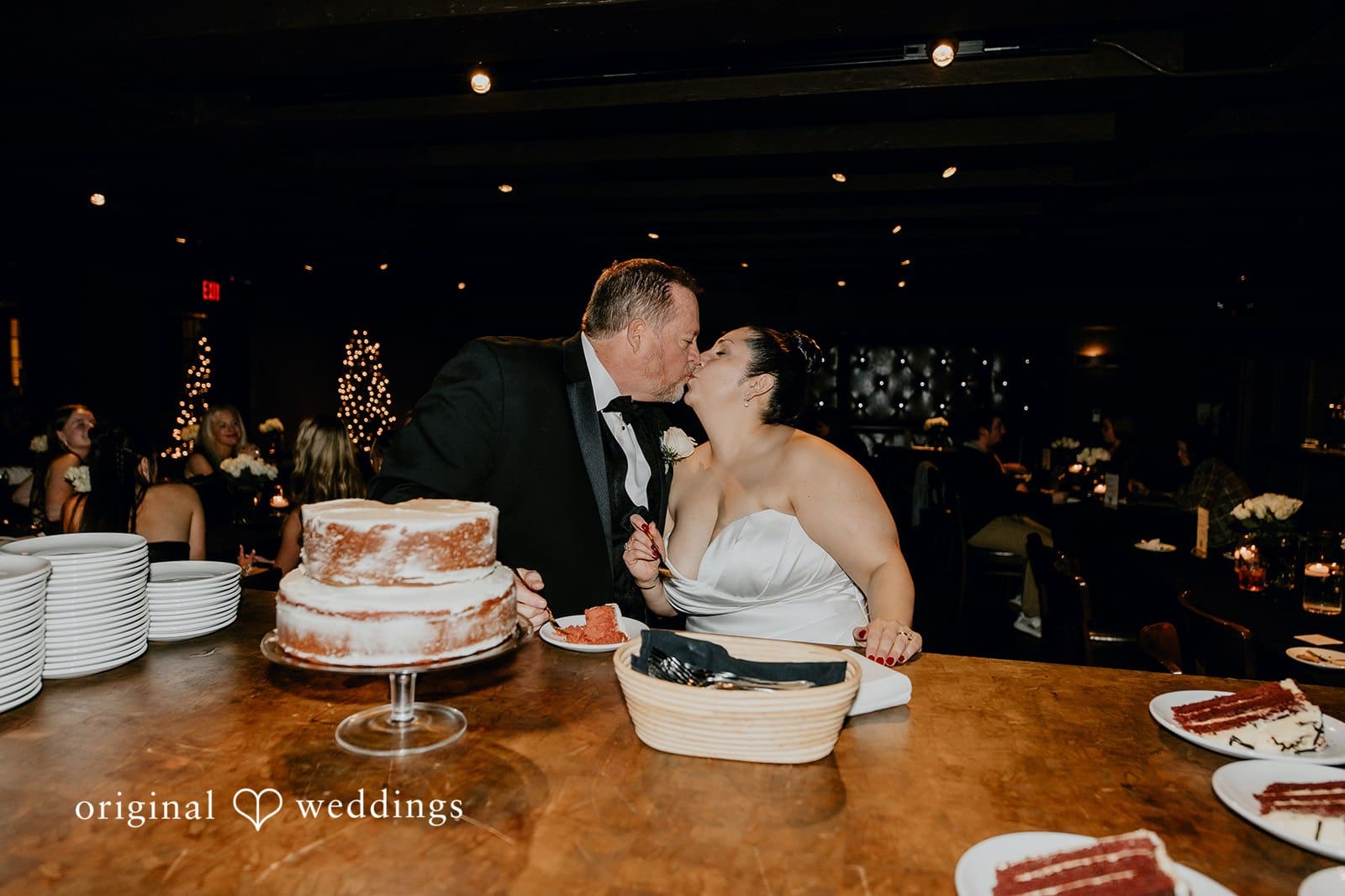 Stephanie & Mark -