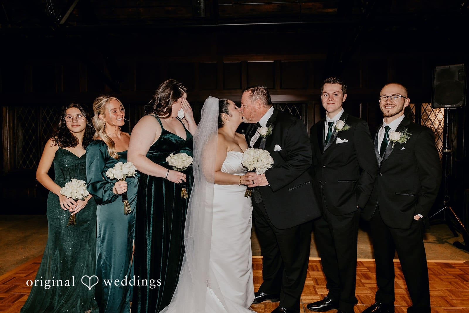 The Cheshire Wedding // Stephanie & Mark -