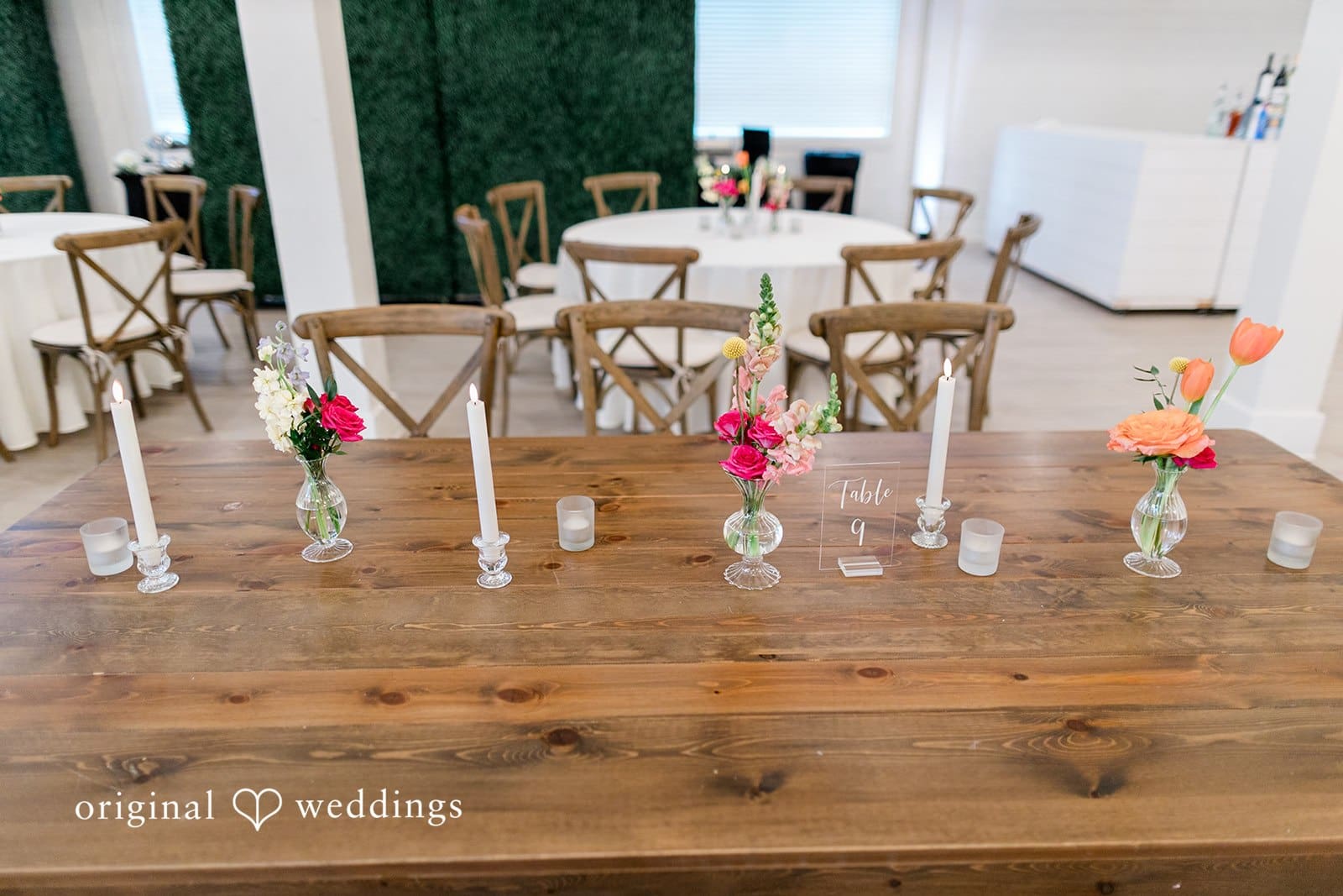 The Cinnamon Barn Wedding // Jillian & Darrell -